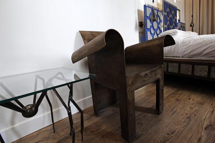 Imagen de la habitación del Pensión Basque Boutique. Foto 6