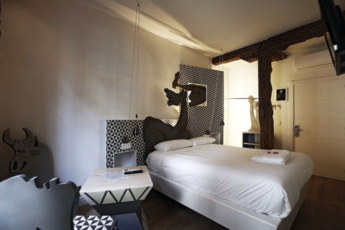 Imagen de la habitación del Pensión Basque Boutique. Foto 9