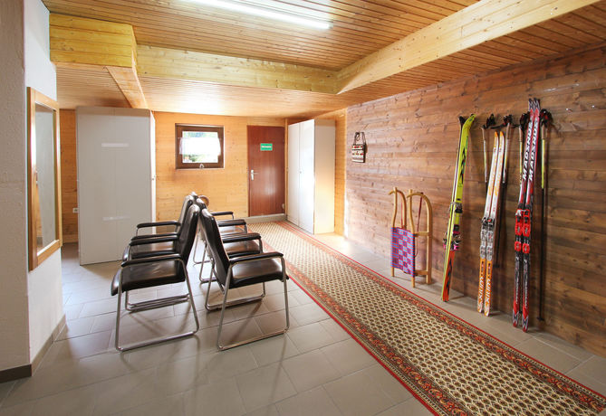 Imagen de los interiores del Pensión Bärenwirt. Foto 12