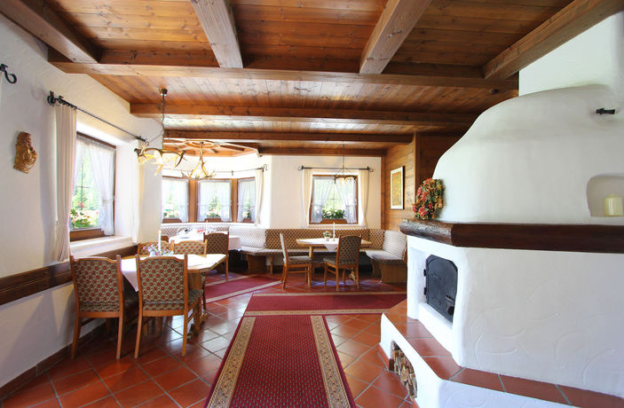 Imagen de los interiores del Pensión Bärenwirt. Foto 14