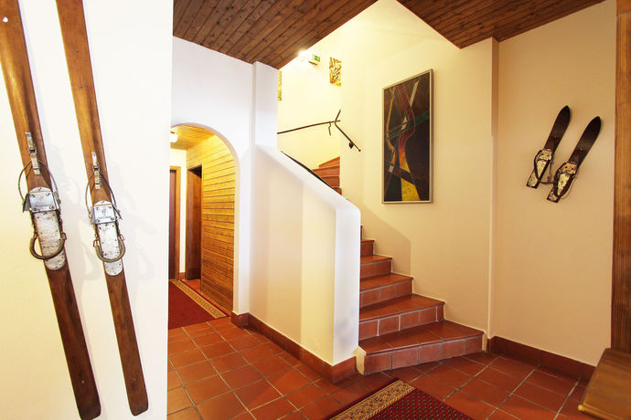 Imagen de los interiores del Pensión Bärenwirt. Foto 15