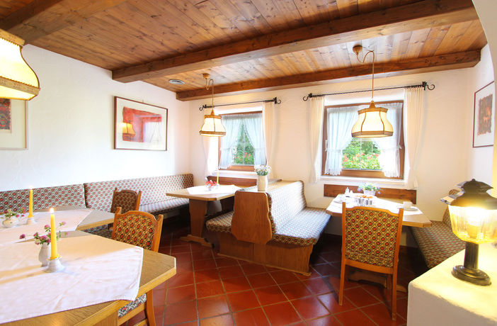 Imagen de los interiores del Pensión Bärenwirt. Foto 16