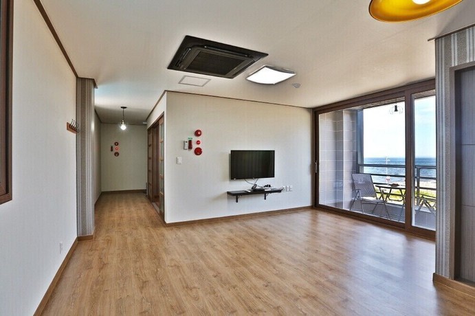 Imagen de la habitación del Pensión Beach. Foto 2