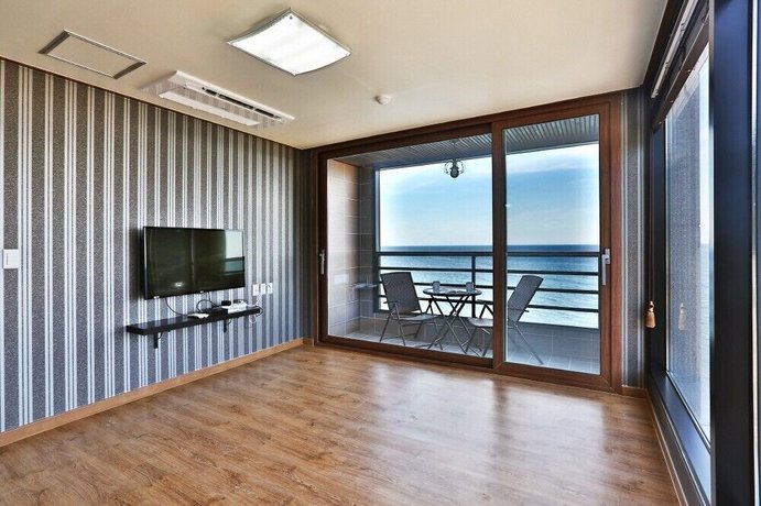 Imagen de la habitación del Pensión Beach. Foto 8