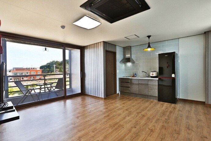 Imagen de la habitación del Pensión Beach. Foto 14