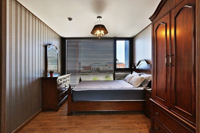 Imagen de la habitación del Pensión Beach. Foto 17