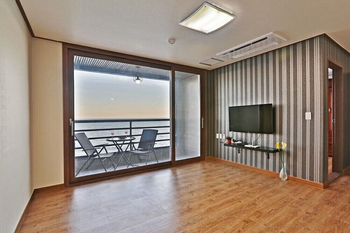 Imagen de la habitación del Pensión Beach. Foto 20