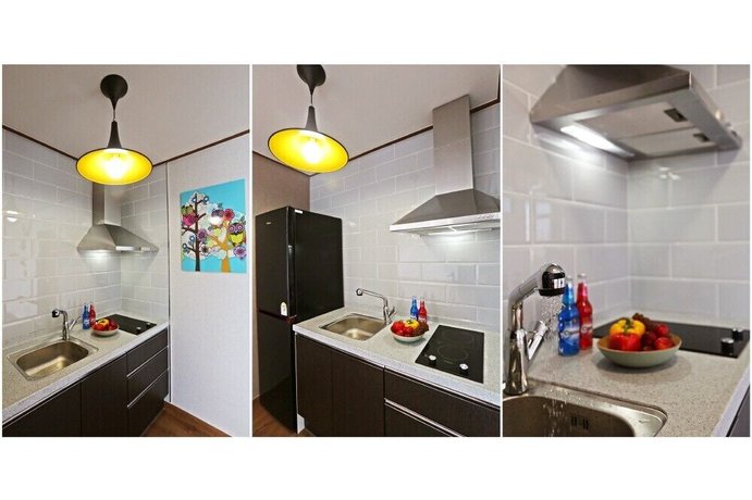 Imagen de la habitación del Pensión Beach, Pohang. Foto 3