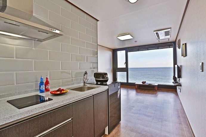 Imagen de la habitación del Pensión Beach, Pohang. Foto 4