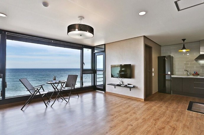 Imagen de la habitación del Pensión Beach, Pohang. Foto 7