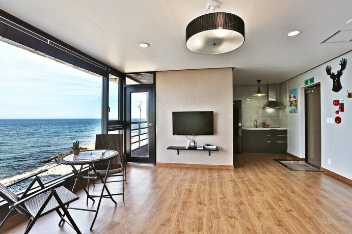 Imagen de la habitación del Pensión Beach, Pohang. Foto 9