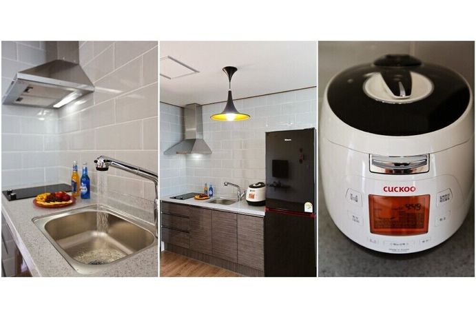 Imagen de la habitación del Pensión Beach, Pohang. Foto 13