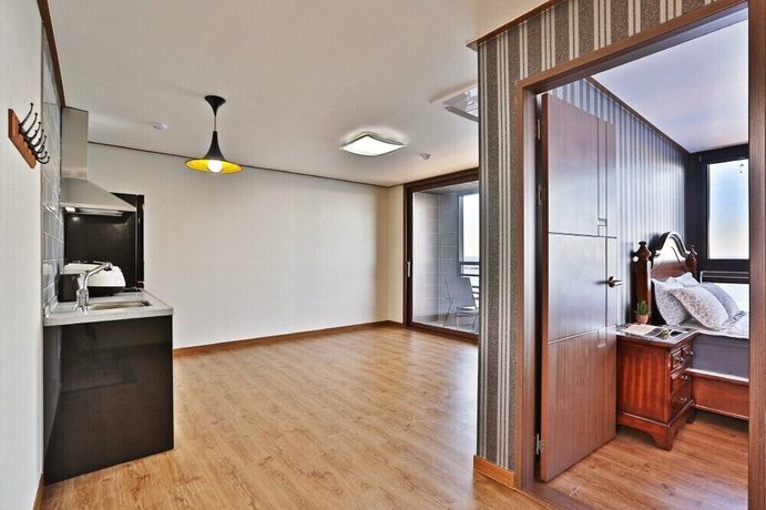 Imagen de la habitación del Pensión Beach, Pohang. Foto 15