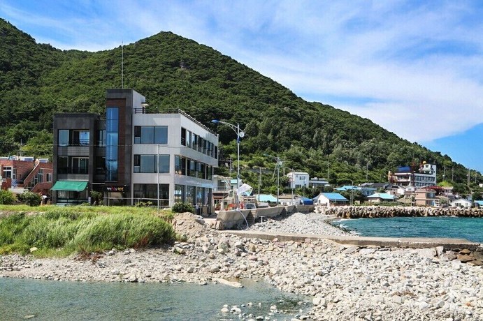 Imagen general del Pensión Beach, Pohang. Foto 1