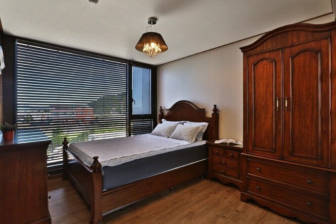 Imagen de la habitación del Pensión Beach, Pohang. Foto 16
