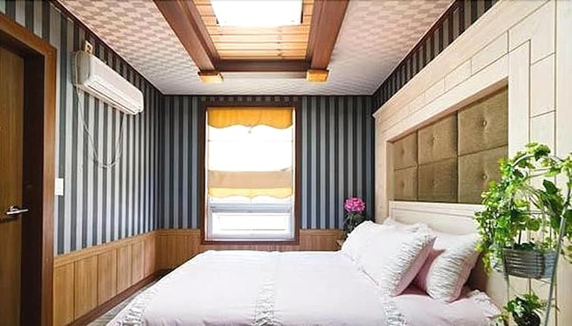 Imagen de la habitación del Pensión Beach Terrace Pension Taean. Foto 2