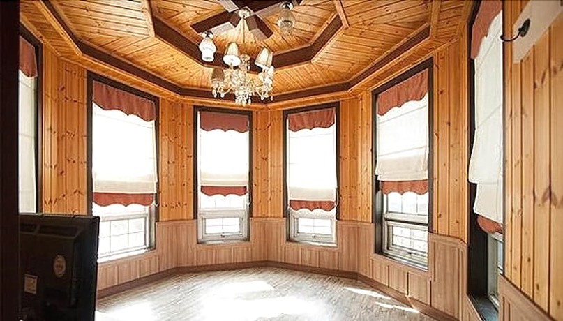 Imagen de la habitación del Pensión Beach Terrace Pension Taean. Foto 3