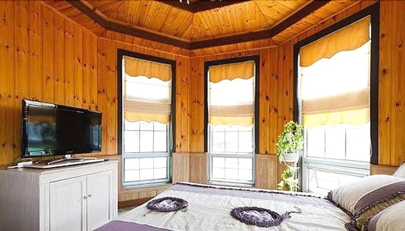 Imagen de la habitación del Pensión Beach Terrace Pension Taean. Foto 4