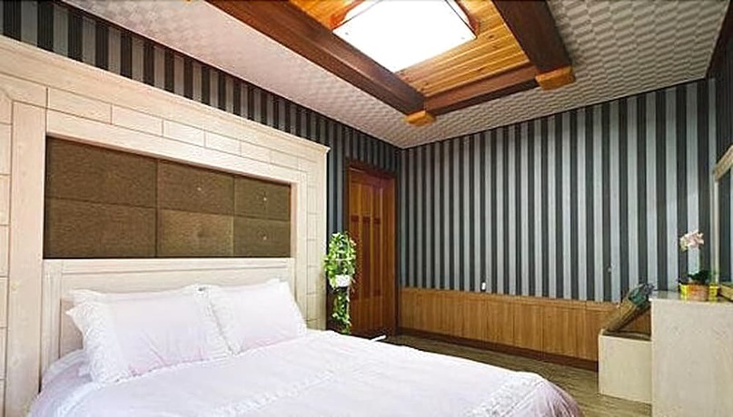 Imagen de la habitación del Pensión Beach Terrace Pension Taean. Foto 6