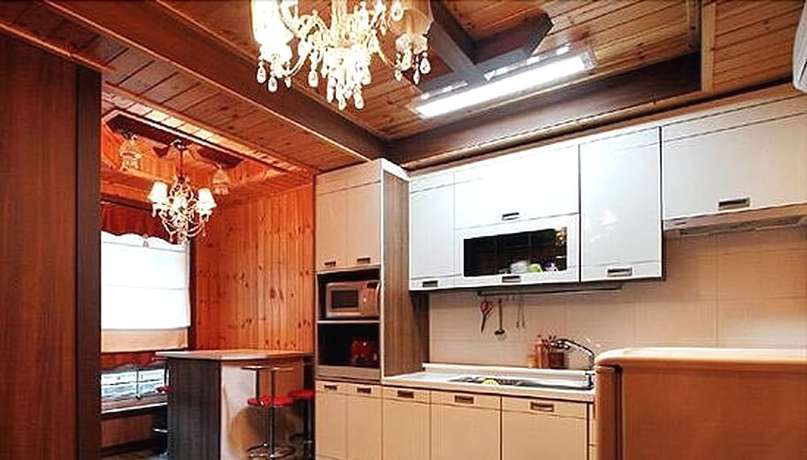 Imagen de la habitación del Pensión Beach Terrace Pension Taean. Foto 7