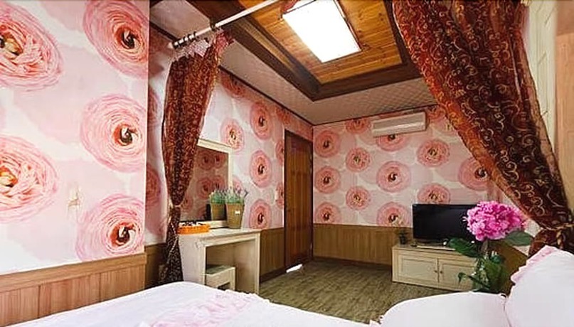 Imagen de la habitación del Pensión Beach Terrace Pension Taean. Foto 10