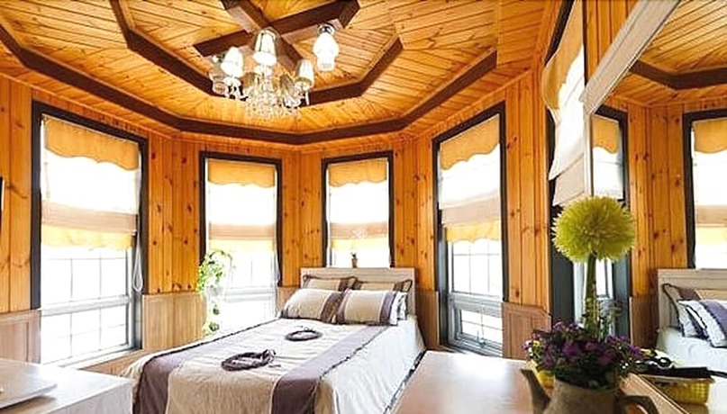 Imagen de la habitación del Pensión Beach Terrace Pension Taean. Foto 11