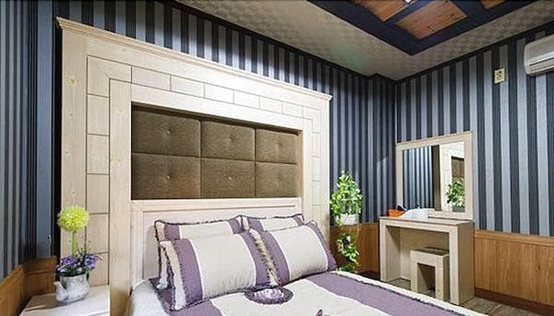 Imagen de la habitación del Pensión Beach Terrace Pension Taean. Foto 13