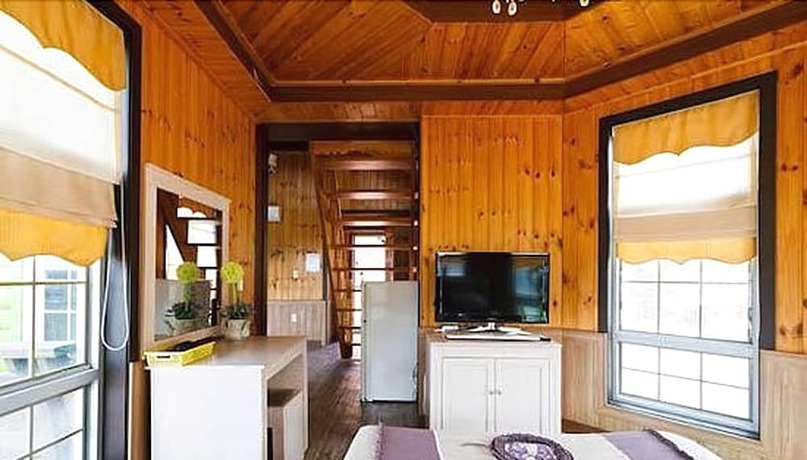 Imagen de la habitación del Pensión Beach Terrace Pension Taean. Foto 14