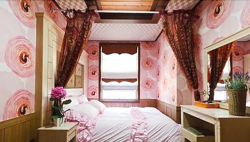 Imagen de la habitación del Pensión Beach Terrace Pension Taean. Foto 15