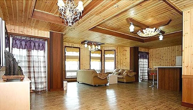 Imagen de la habitación del Pensión Beach Terrace Pension Taean. Foto 16