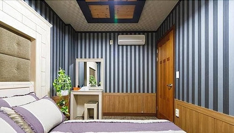 Imagen de la habitación del Pensión Beach Terrace Pension Taean. Foto 17