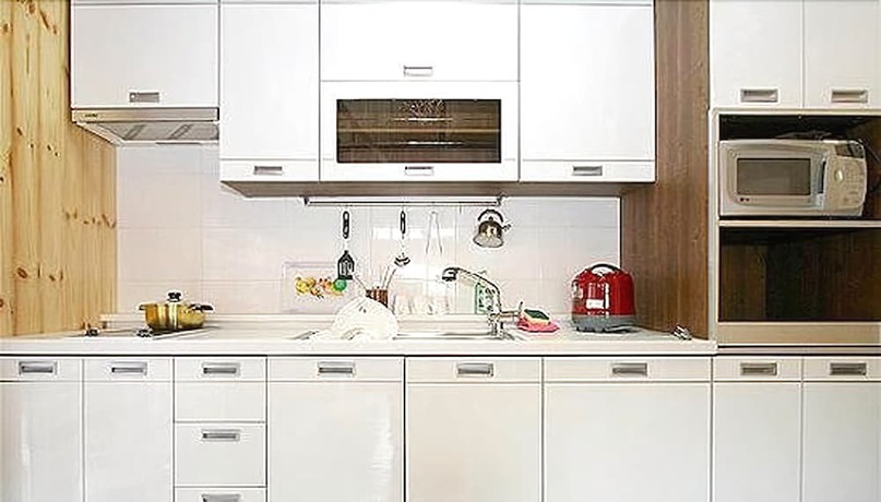 Imagen de la habitación del Pensión Beach Terrace Pension Taean. Foto 18