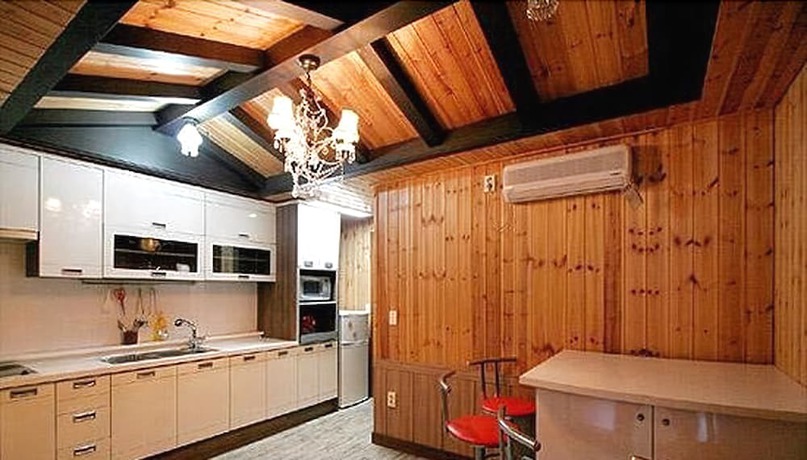 Imagen de la habitación del Pensión Beach Terrace Pension Taean. Foto 19