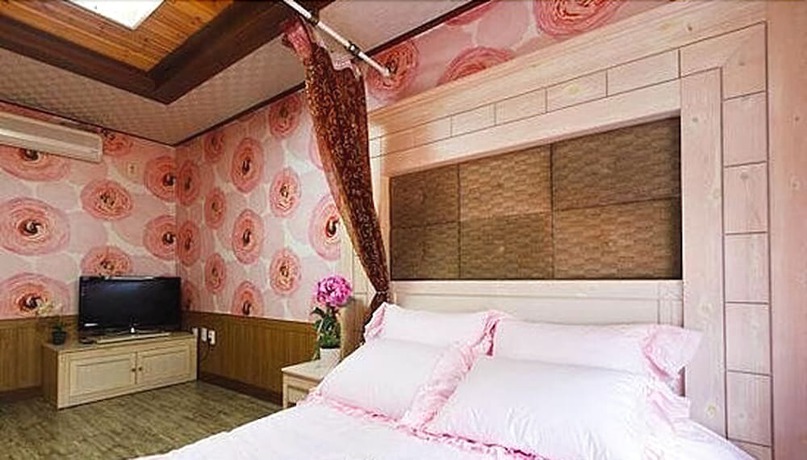 Imagen de la habitación del Pensión Beach Terrace Pension Taean. Foto 20