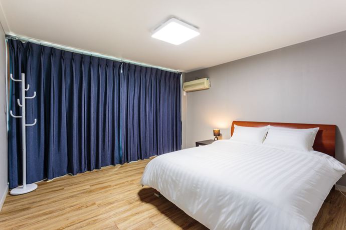 Imagen de la habitación del Pensión Beachscape Pension. Foto 4
