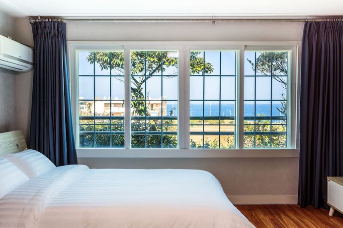 Imagen de la habitación del Pensión Beachscape Pension. Foto 5