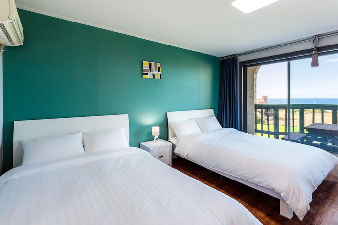 Imagen de la habitación del Pensión Beachscape Pension. Foto 8