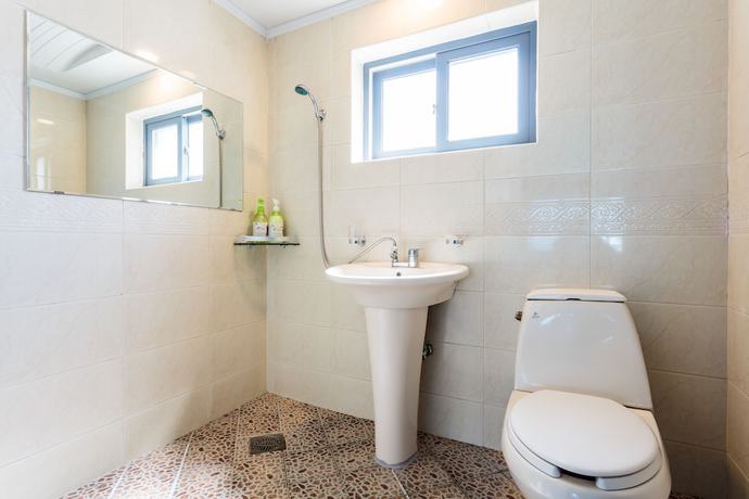 Imagen de la habitación del Pensión Beachscape Pension. Foto 9