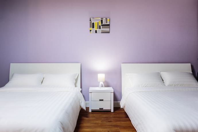 Imagen de la habitación del Pensión Beachscape Pension. Foto 12