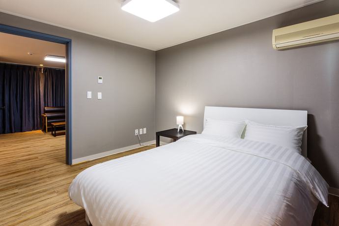 Imagen de la habitación del Pensión Beachscape Pension. Foto 13