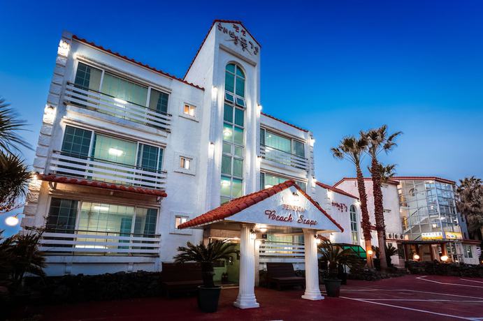 Imagen de los interiores del Pensión Beachscape Pension. Foto 20
