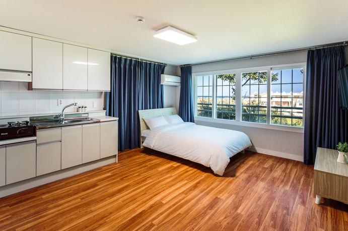 Imagen de la habitación del Pensión Beachscape Pension. Foto 14