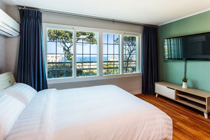 Imagen de la habitación del Pensión Beachscape Pension. Foto 15
