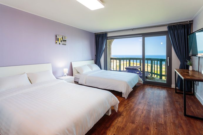 Imagen de la habitación del Pensión Beachscape Pension. Foto 16