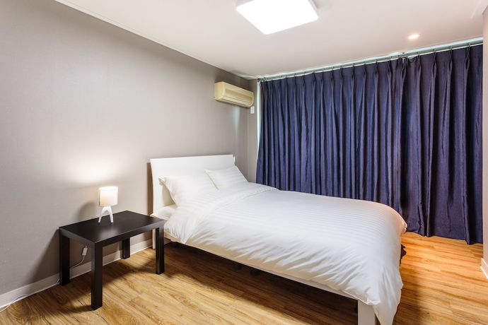 Imagen de la habitación del Pensión Beachscape Pension. Foto 18