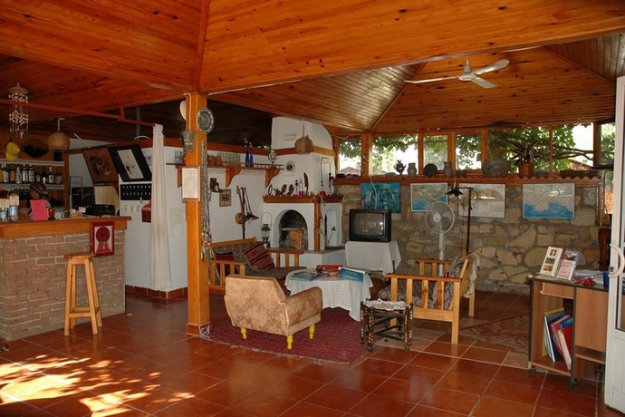 Imagen general del Pensión Begonville, Side. Foto 4