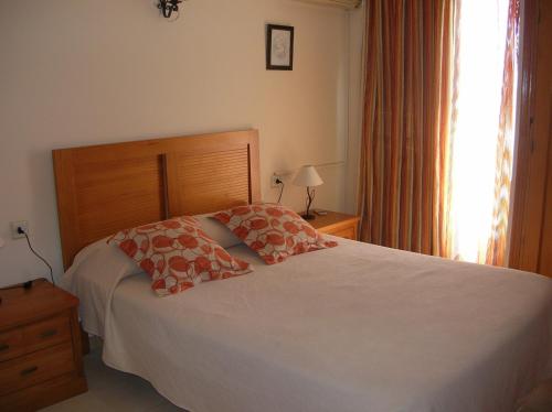 Imagen de la habitación del Pensión Bellavista, Mojácar. Foto 10