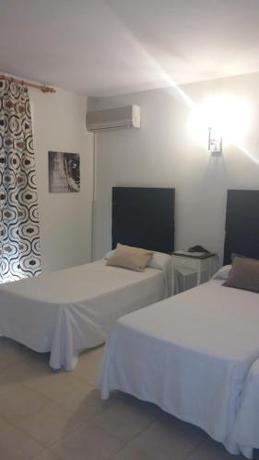 Imagen general del Pensión Bellavista, Mojácar. Foto 9