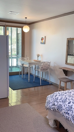 Imagen de la habitación del Pensión Bellus Rose. Foto 3