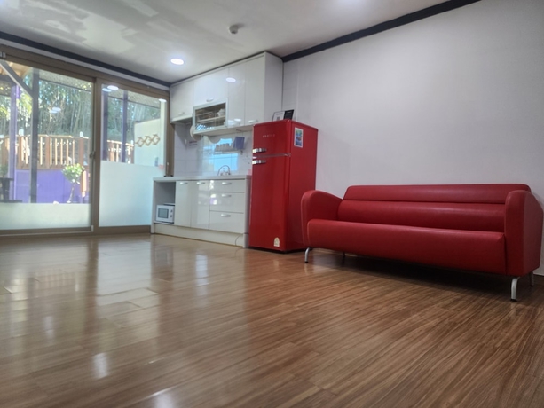 Imagen de la habitación del Pensión Bellus Rose. Foto 5